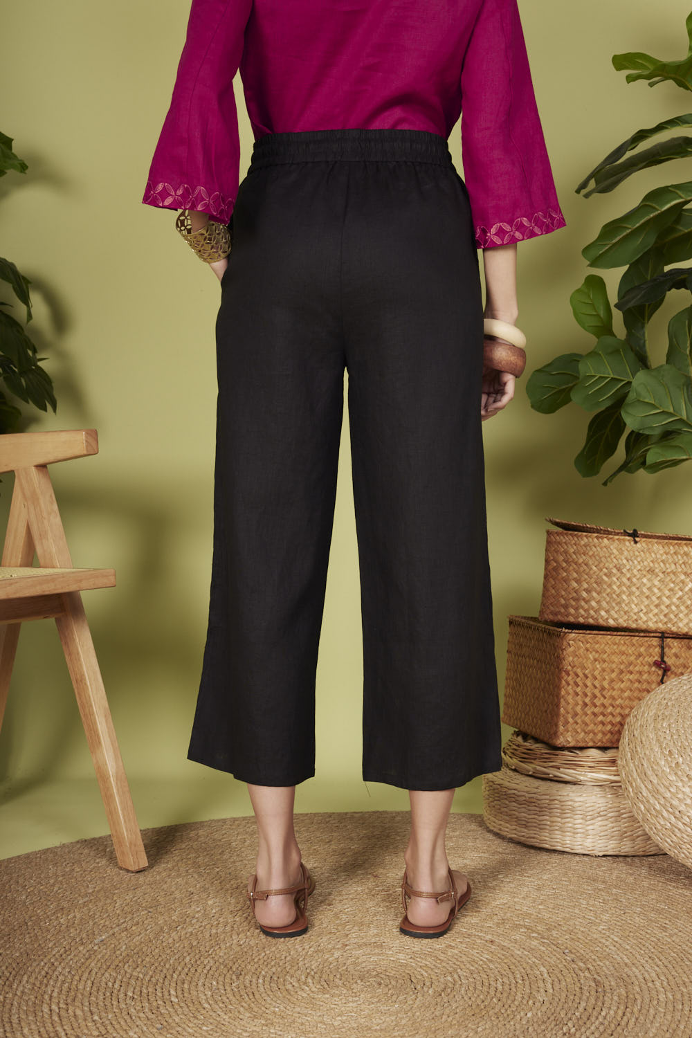 DONIA LONG PANTS