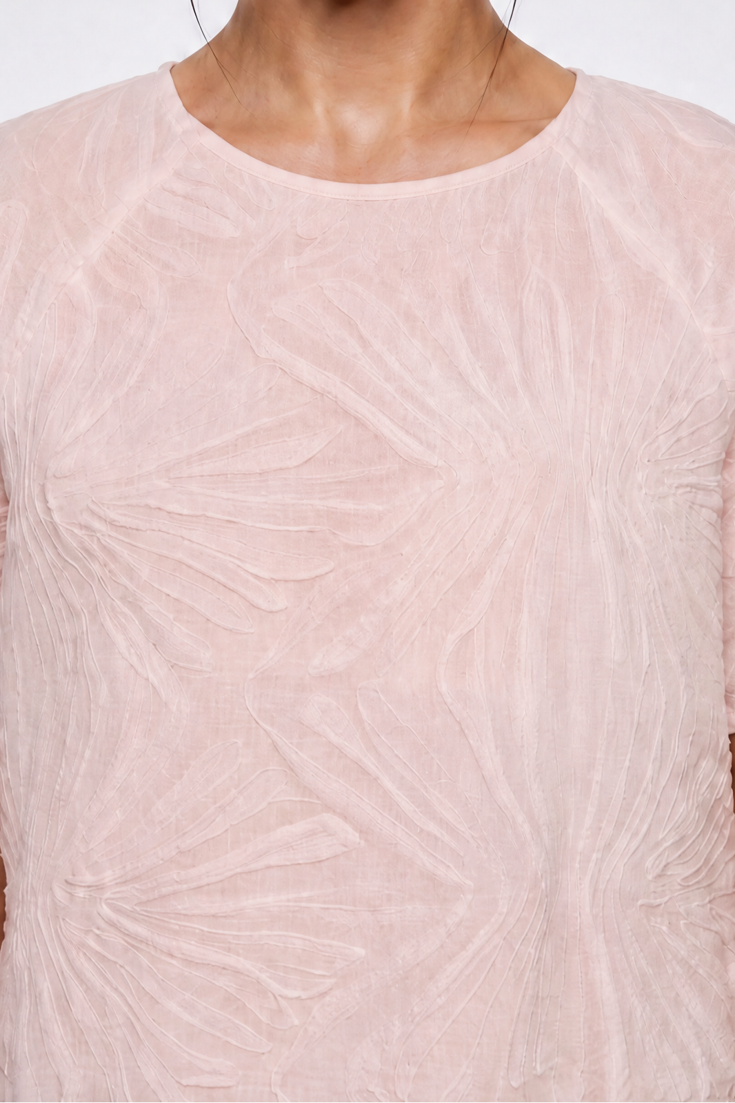 CAIRO TULLE TOP