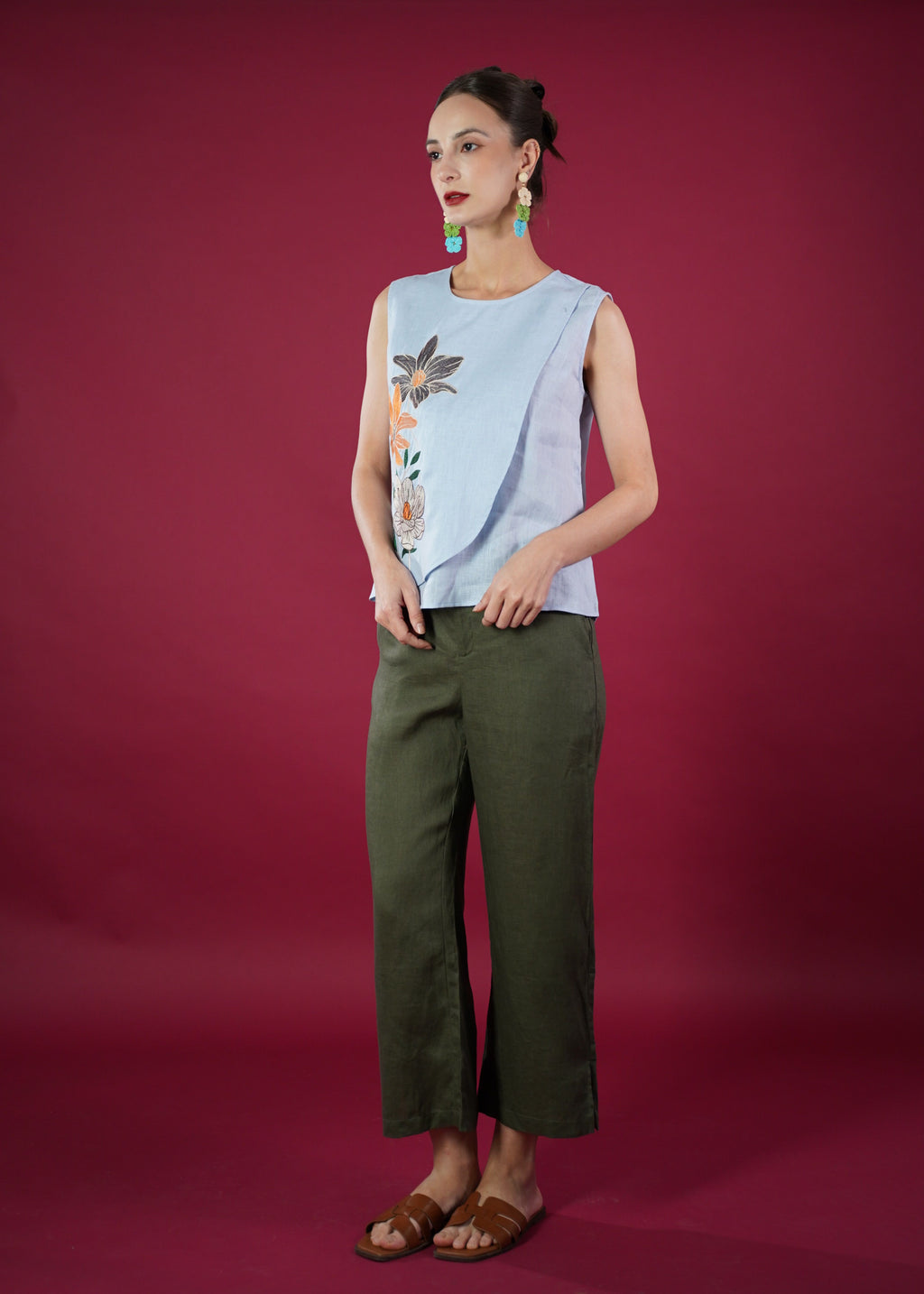ISLAO LONG PANT
