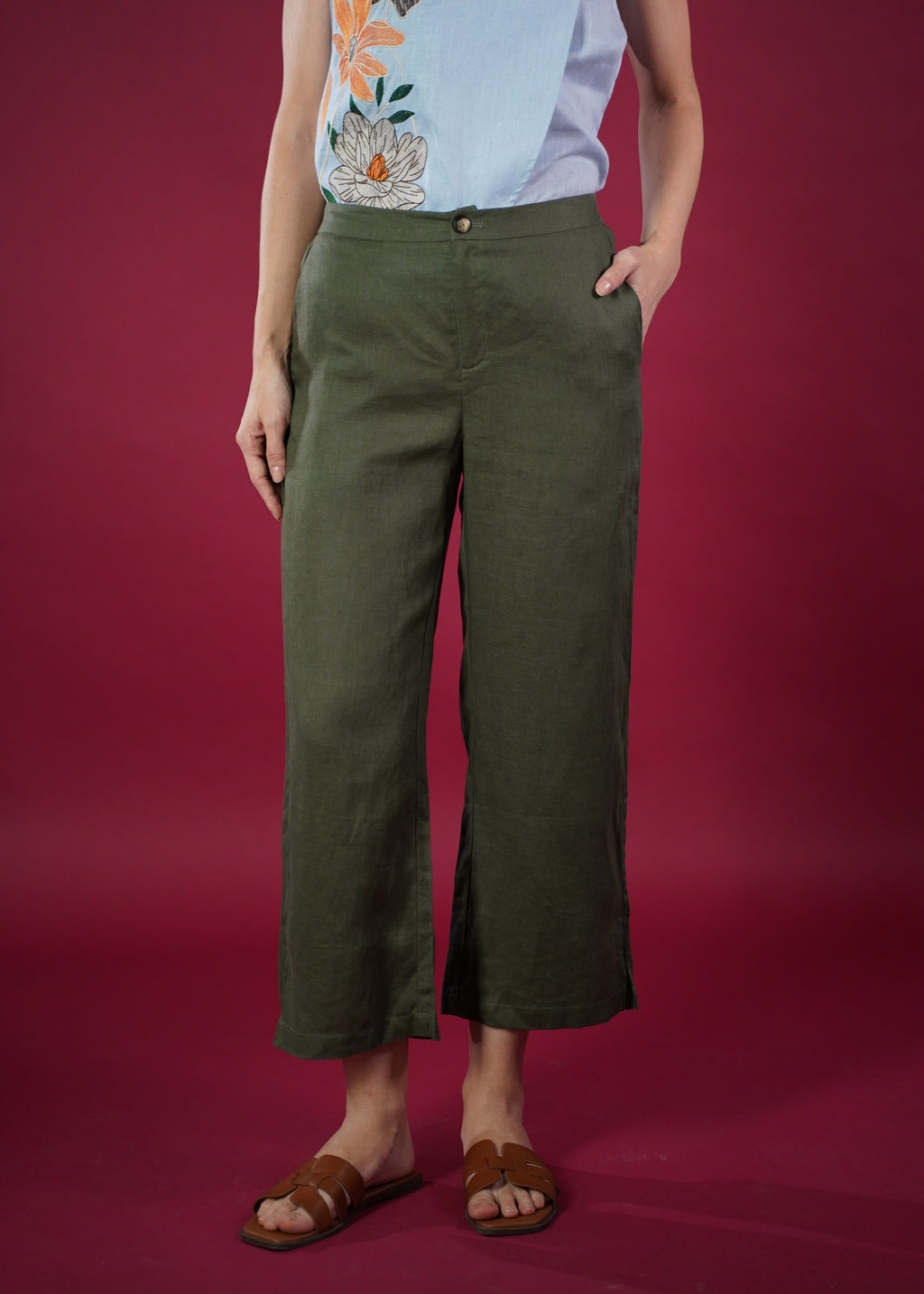 ISLAO LONG PANT