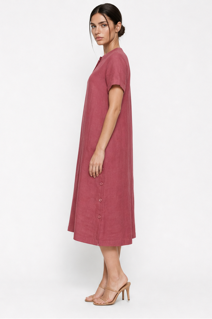 JUNE MIDI DRESS