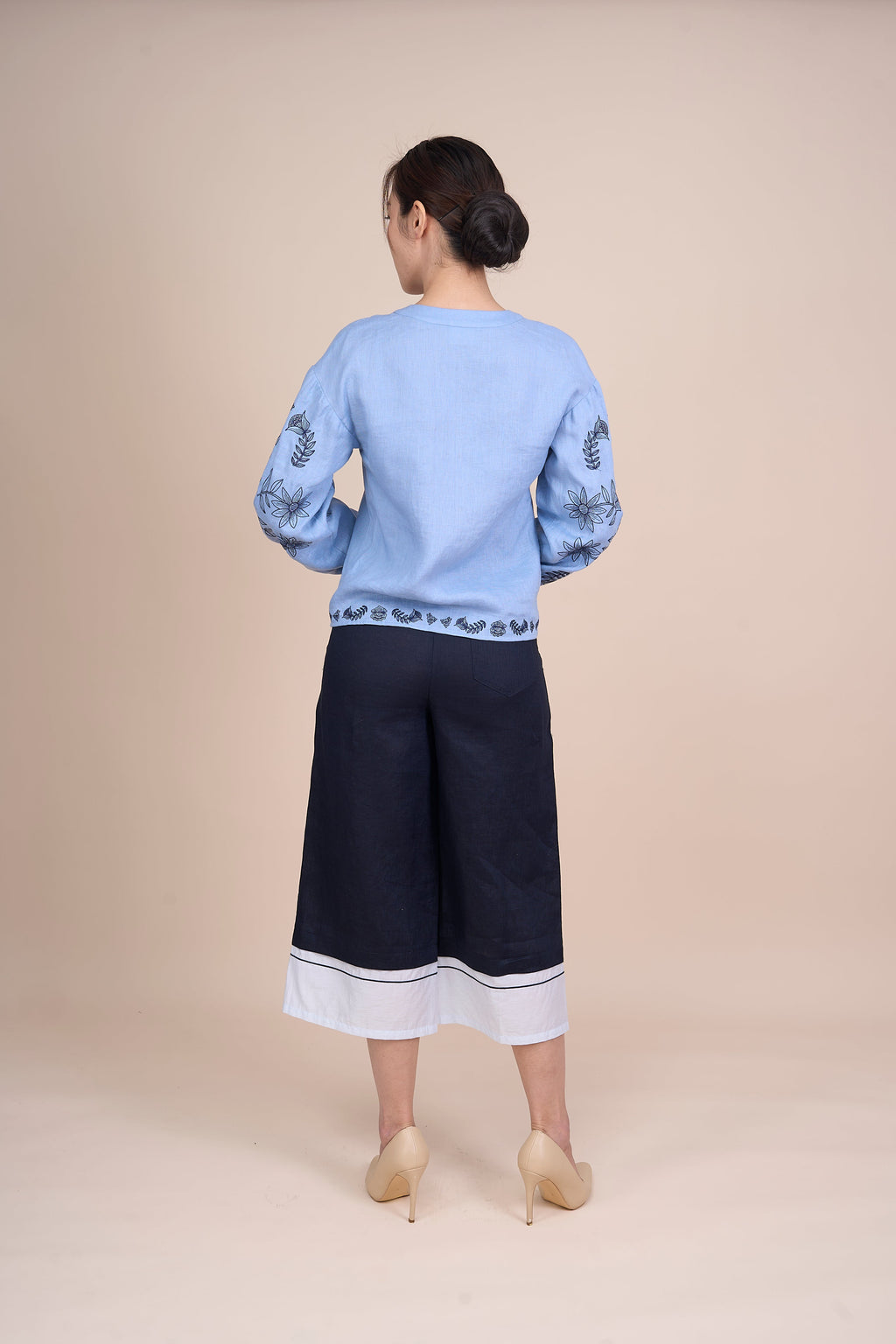 HELEN LONG SLEEVE TOP