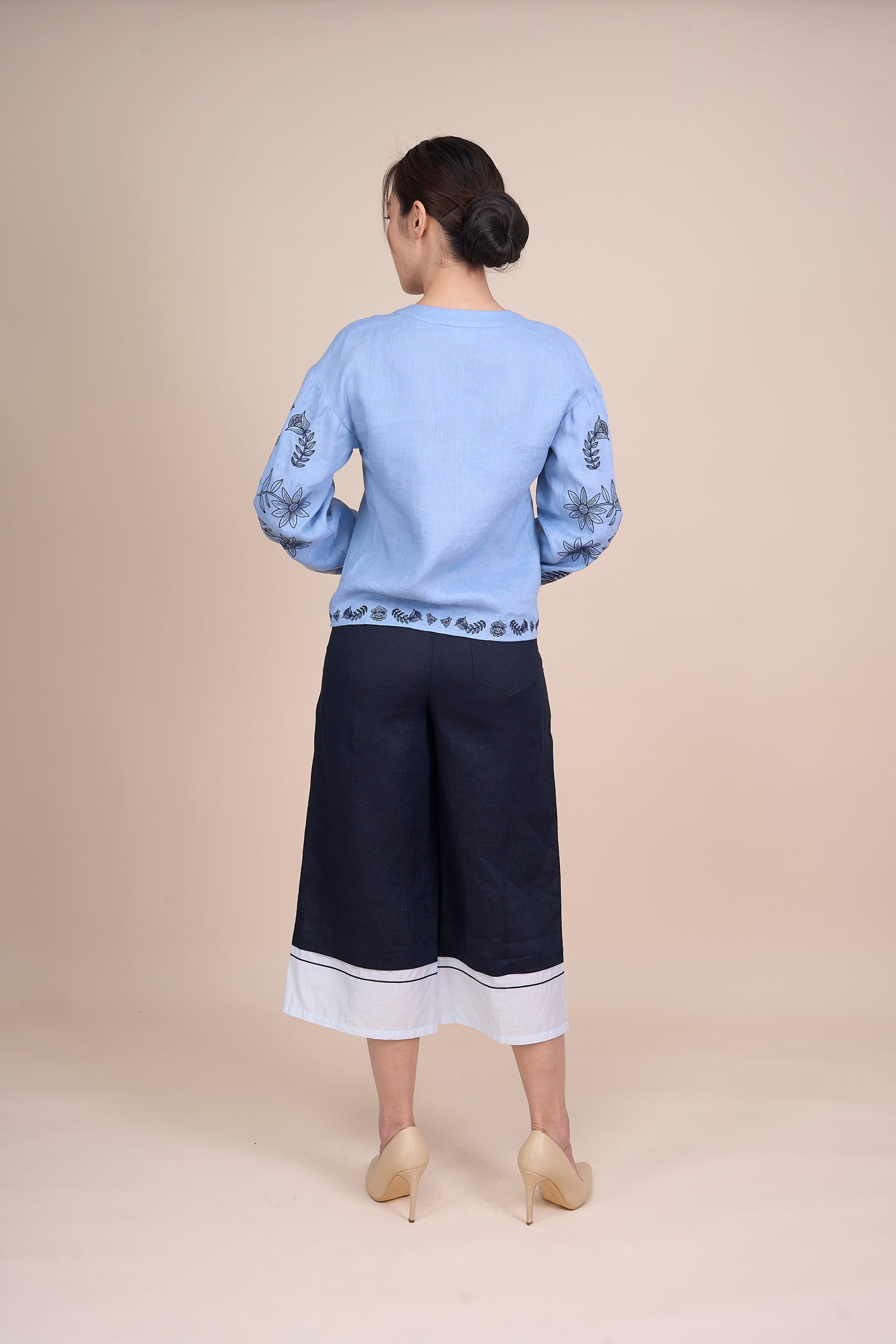 HELEN LONG SLEEVE TOP