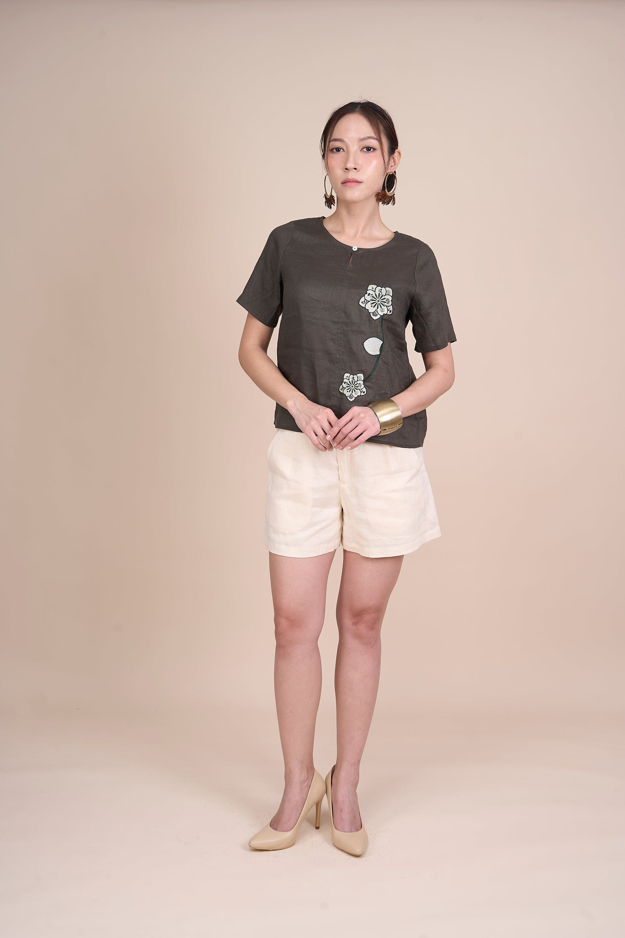 JOVITA SHORT PANTS