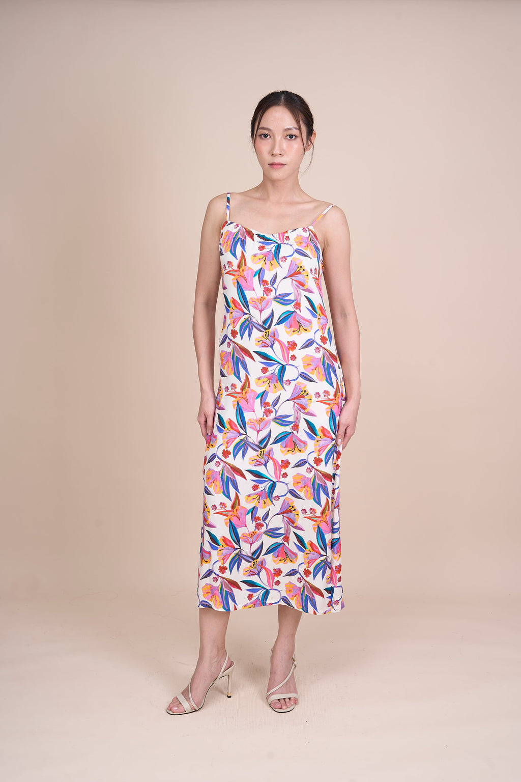 MARTA MIDI DRESS