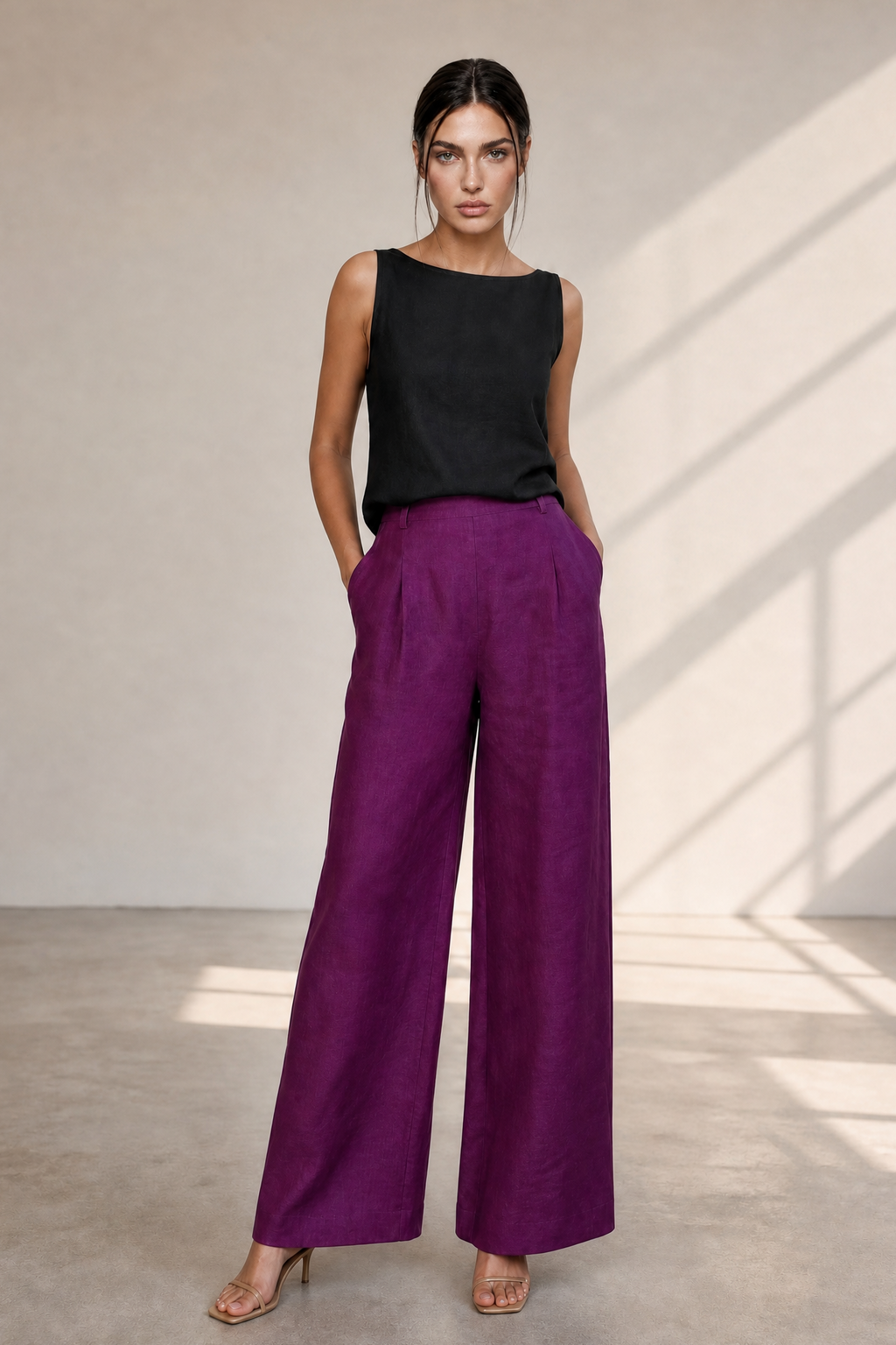 NEMRUT LONG PANT