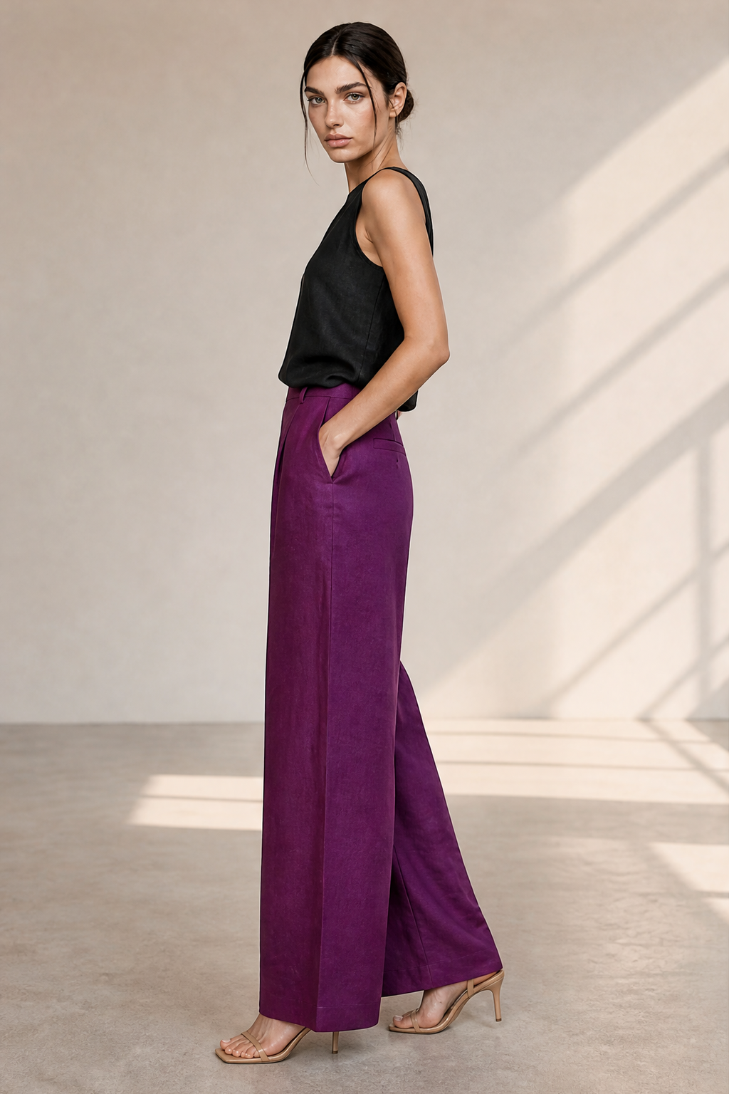 NEMRUT LONG PANT