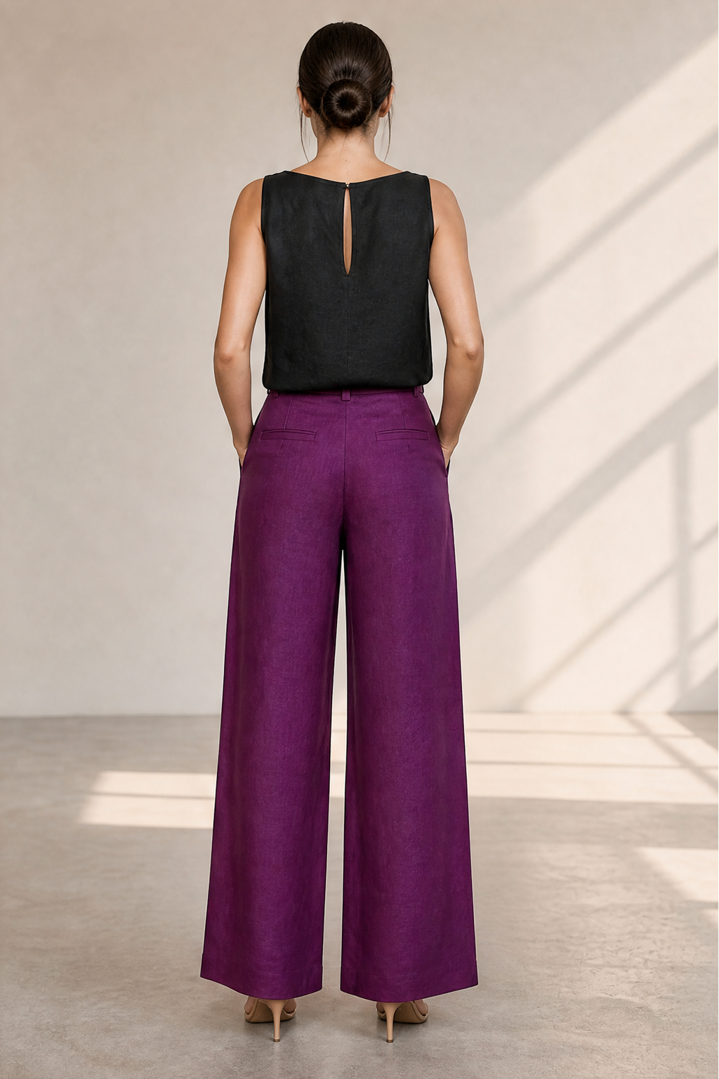 NEMRUT LONG PANT